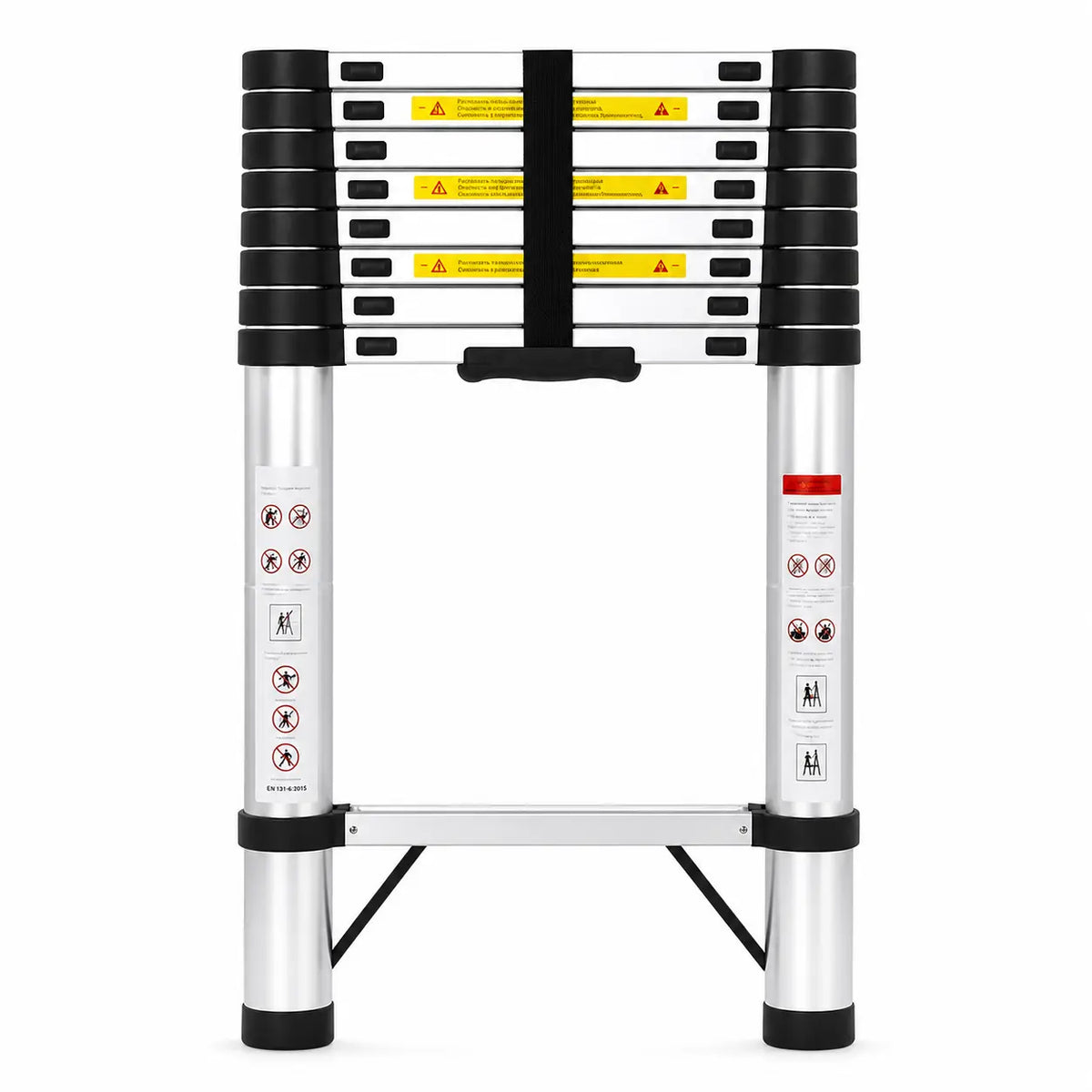 2.6m Pro Telescopic Ladder | Expert Ladders