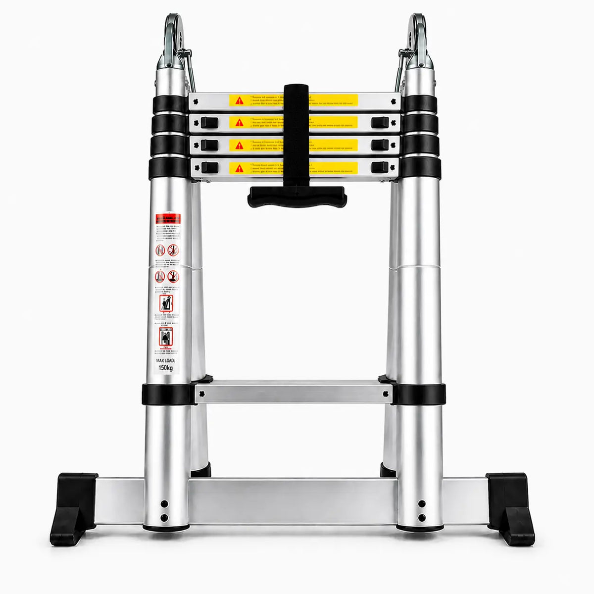 3.8m Multi-Purpose Telescopic Ladder | Expert Ladders