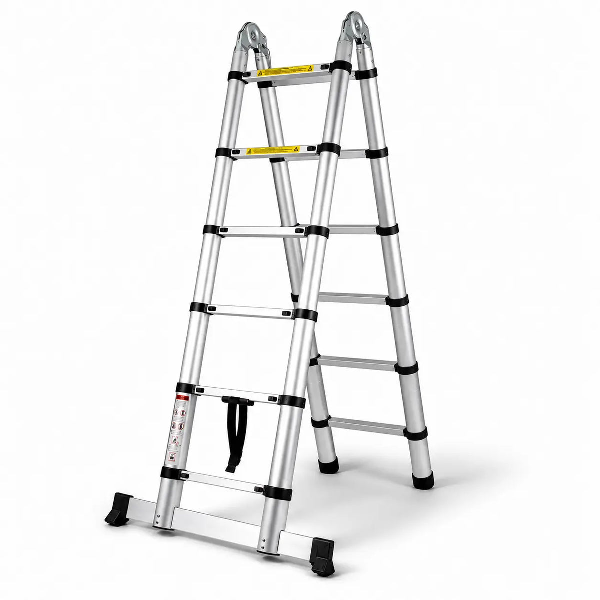 3.8m Multi-Purpose Telescopic Ladder | Expert Ladders