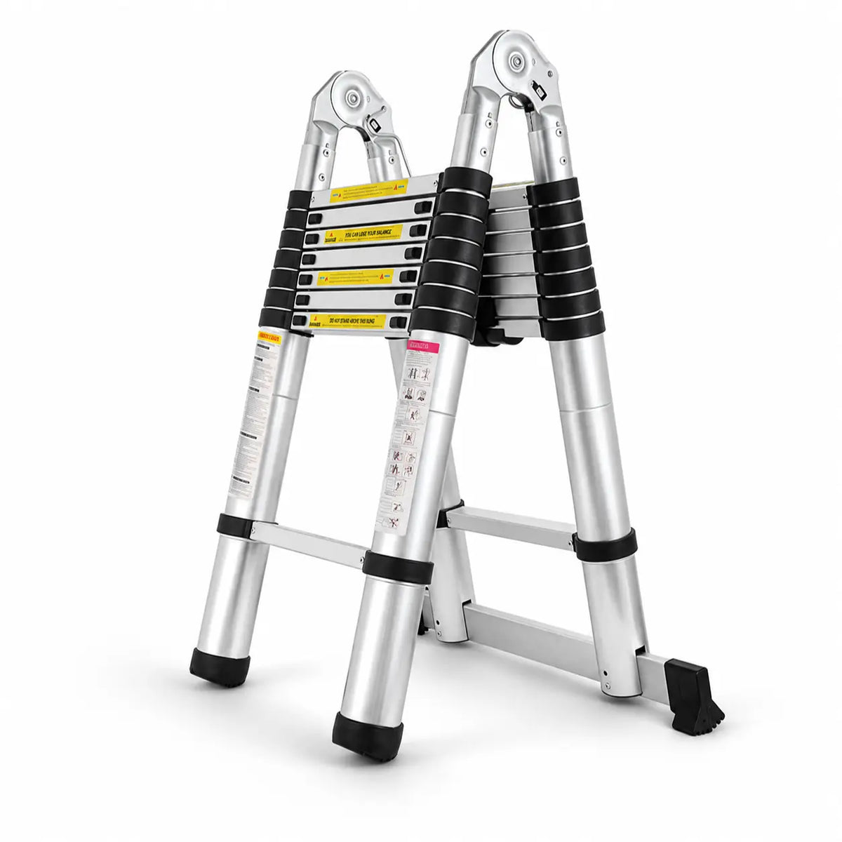 3.8m Multi-Purpose Telescopic Ladder | Expert Ladders