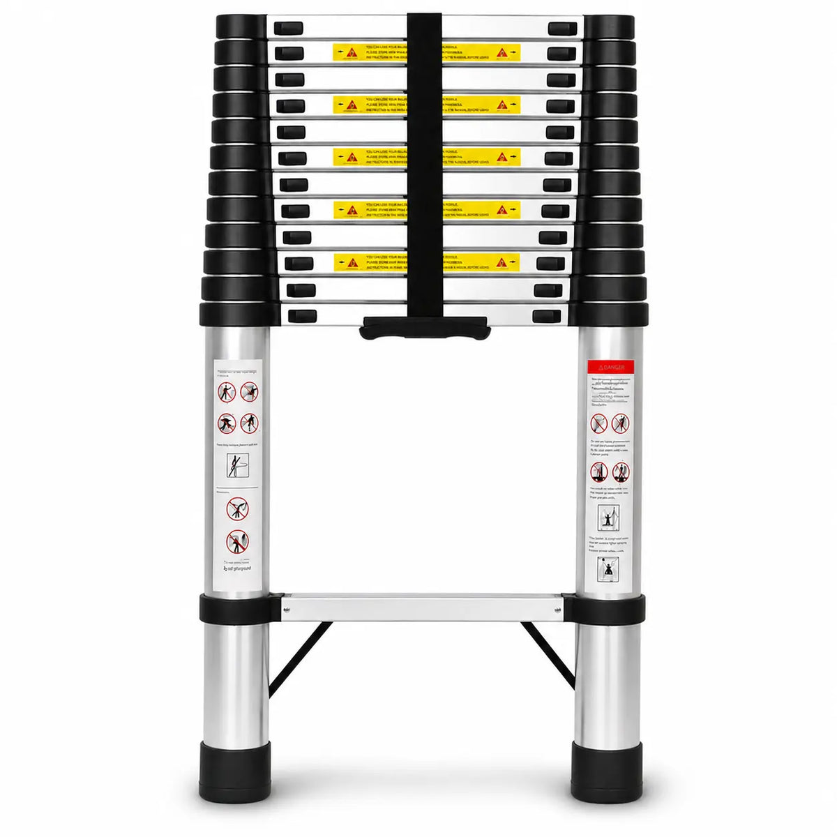 3.8m Pro Telescopic Ladder | Expert Ladders