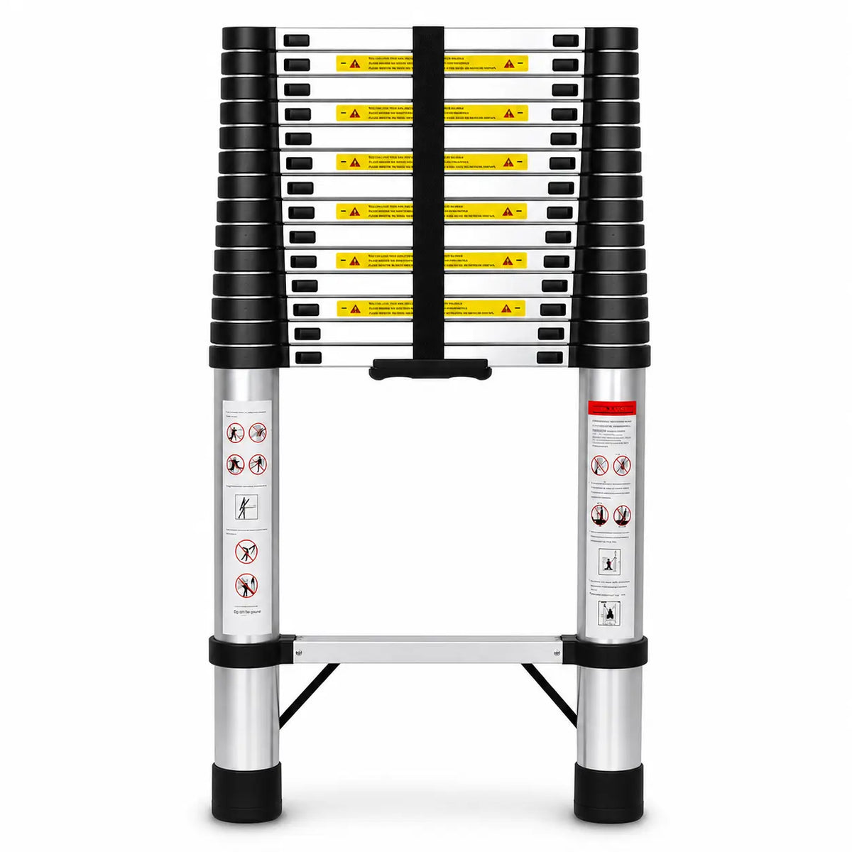 5.1m Pro Telescopic Ladder | Expert Ladders