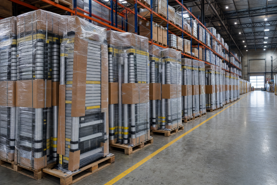 Why one ladder costs £80 and another costs £350